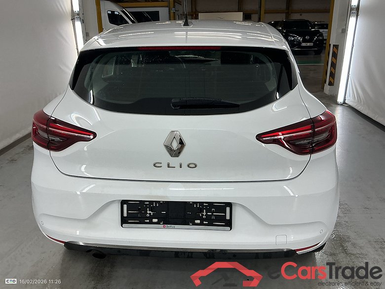 RENAULT Clio 1.0 TCE 100 CORPORATE EDITION #5