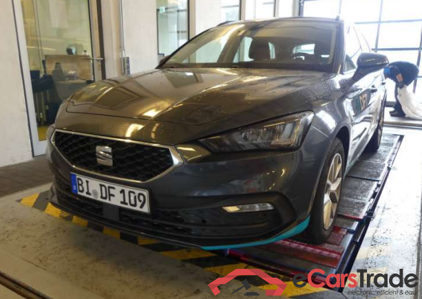 Leon Sportstourer Style 2.0 TDI 110KW AT7 E6d