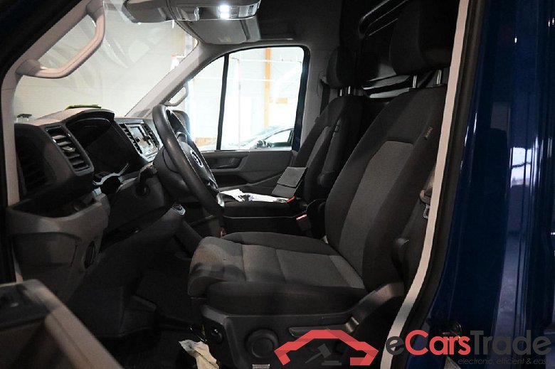 Crafter Kasten Kasten 35 mittellang Hochdach 4MOTION 2.0 TDI 130KW MT6 E6d #4