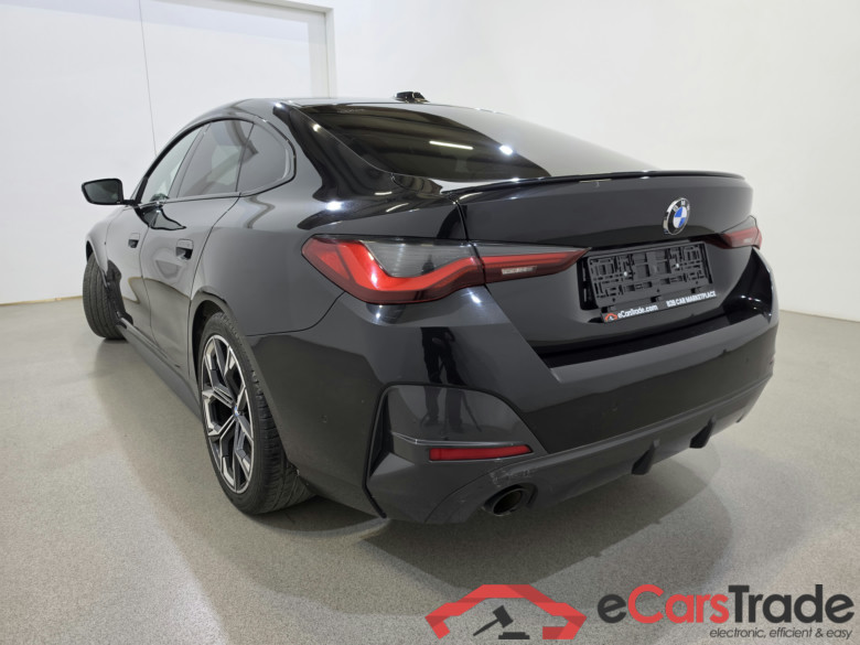 BMW 420i Gran Coupe M-Sport Aut. Pano LED-Xenon LC-Pro ACC Navi Harman/Kardon Sport-Leather KeylessGo Camera Klima PDC ... #4