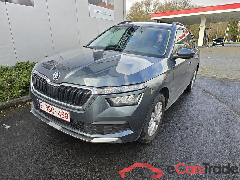 SKODA Kamiq Kamiq 1.0 TSI Ambition DSG #1