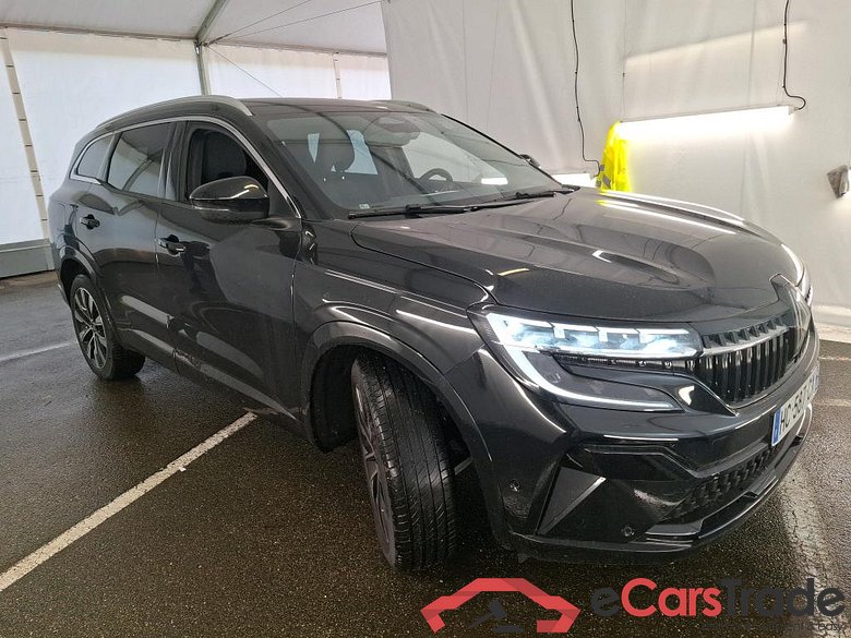 RENAULT Espace / 2023 / 5P / Crossover techno E-Tech full hybrid 200-24 #4