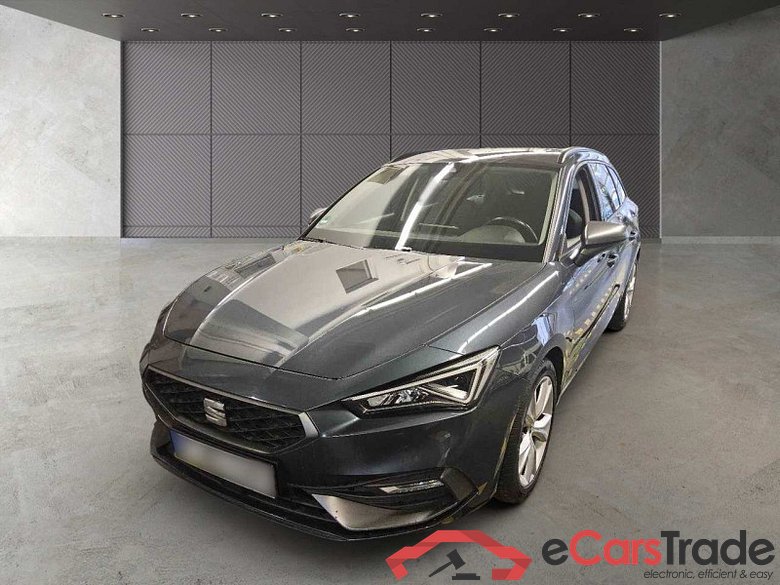 Seat Leon Sportstourer (KL8)(03.2020->) DE - Kb5 1.5 eTSI EU6d, FR OPF (EURO 6d), 2020 - 2024