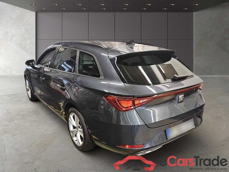 Seat Leon Sportstourer (KL8)(03.2020->) DE - Kb5 1.5 eTSI EU6d, FR OPF (EURO 6d), 2020 - 2024 #4