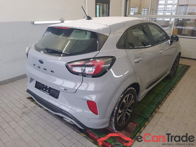 Ford Puma (2019->) DE - SUV5 1.0 EcoBoost Mild Hybrid EU6d, ST-Line S/S (EURO 6d), 2020 - 2024 #3