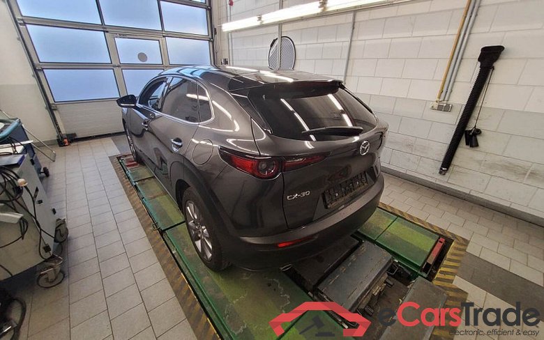 Mazda CX-30 (07.2019->) DE - SUV5 2.0 SKYACTIV-G M Hybrid 150 EU6d, Selection 2WD (EURO 6d), 2020 - 2023 #4