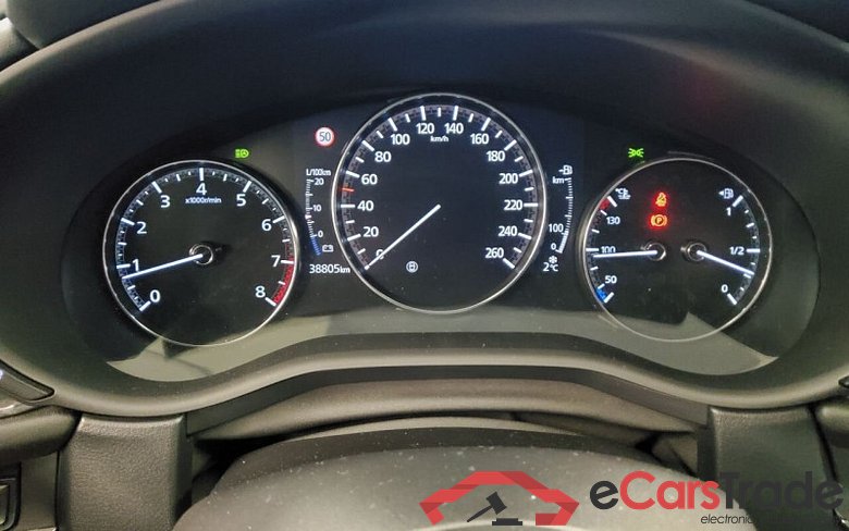 Mazda CX-30 (07.2019->) DE - SUV5 2.0 SKYACTIV-G M Hybrid 150 EU6d, Selection 2WD (EURO 6d), 2020 - 2023 #6