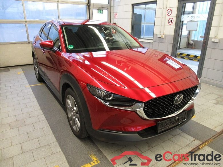 Mazda CX-30 (07.2019->) DE - SUV5 2.0 SKYACTIV-G M Hybrid 150 EU6d, Selection 2WD (EURO 6d), 2020 - 2023 #2