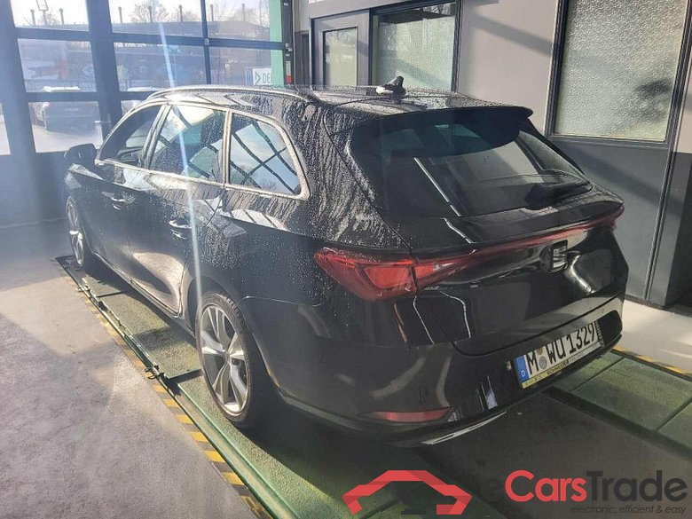 Seat Leon Sportstourer (KL8)(03.2020->) DE - Kb5 1.5 eTSI EU6d, FR OPF (EURO 6d), 2020 - 2024 #4