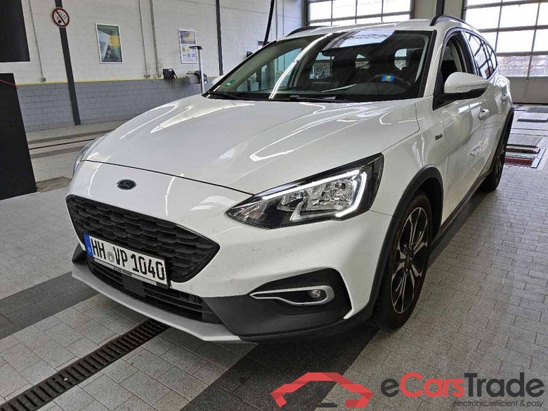 Ford Focus Turnier (CGE)(2018->) DE - Kb5 1.5 EcoBlue EU6d-T, Active Start/Stopp (EURO 6d-TEMP), 2018 - 2021 #1