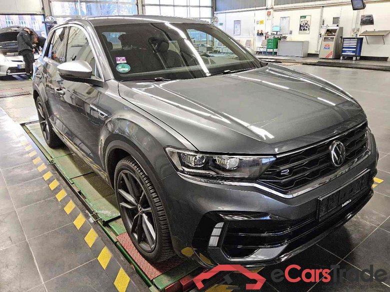 Volkswagen T-Roc (A11)(09.2017->2021) DE - SUV5 2.0 TSI EU6d, R 4Motion OPF (EURO 6d), 2020 - 2022 #2