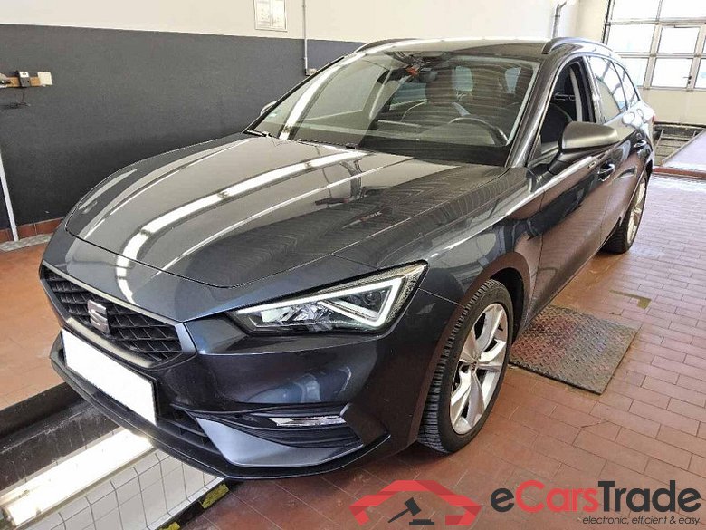 Seat Leon Sportstourer (KL8)(03.2020->) DE - Kb5 1.5 eTSI EU6d, FR OPF (EURO 6d), 2020 - 2024