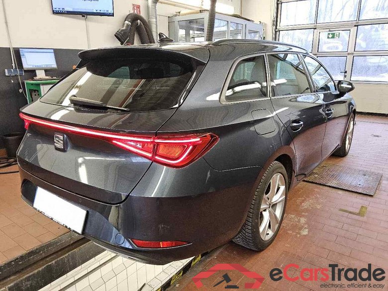 Seat Leon Sportstourer (KL8)(03.2020->) DE - Kb5 1.5 eTSI EU6d, FR OPF (EURO 6d), 2020 - 2024 #3