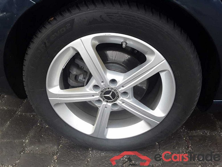 Mercedes-Benz CLA Shooting Brake (BM 118)(06.2019->) DE - Kb5 CLA 180 EU6d, SB Progressive (EURO 6d), 2019 - 2023 #3