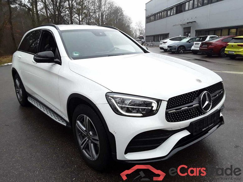 Mercedes-Benz GLC (BM 253)(06.2015->) DE - SUV5 GLC 220 d EU6d, d AMG Line 4Matic (EURO 6d), (Facelift) 2019 - 2022 #1