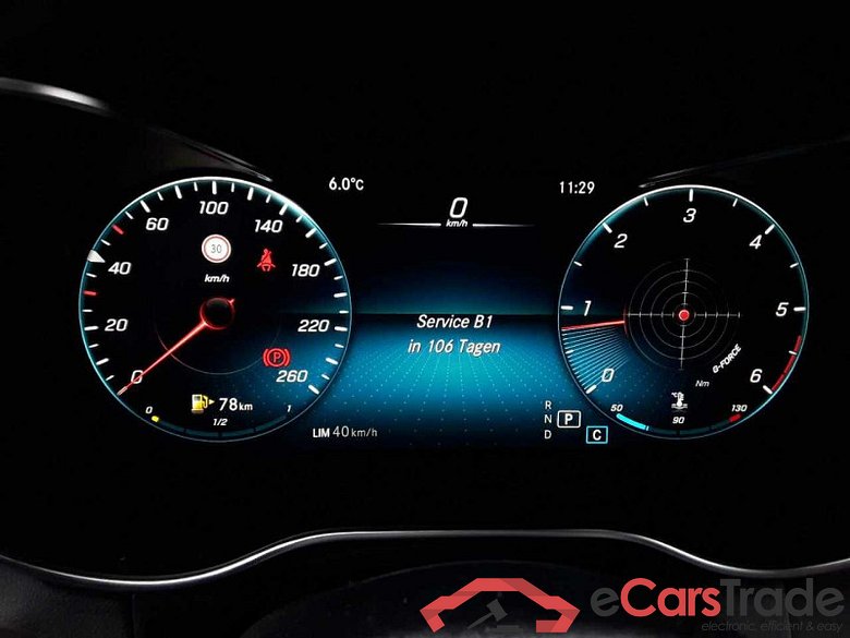 Mercedes-Benz GLC (BM 253)(06.2015->) DE - SUV5 GLC 220 d EU6d, d AMG Line 4Matic (EURO 6d), (Facelift) 2019 - 2022 #4