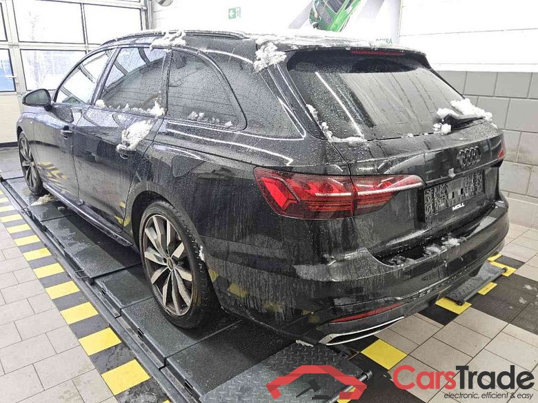 Audi A4 Avant (8WD)(05.2019->) DE - Kb5 35 2.0 TFSI EU6d, Avant S line (EURO 6d), (Facelift) 2020 - 2023 #4