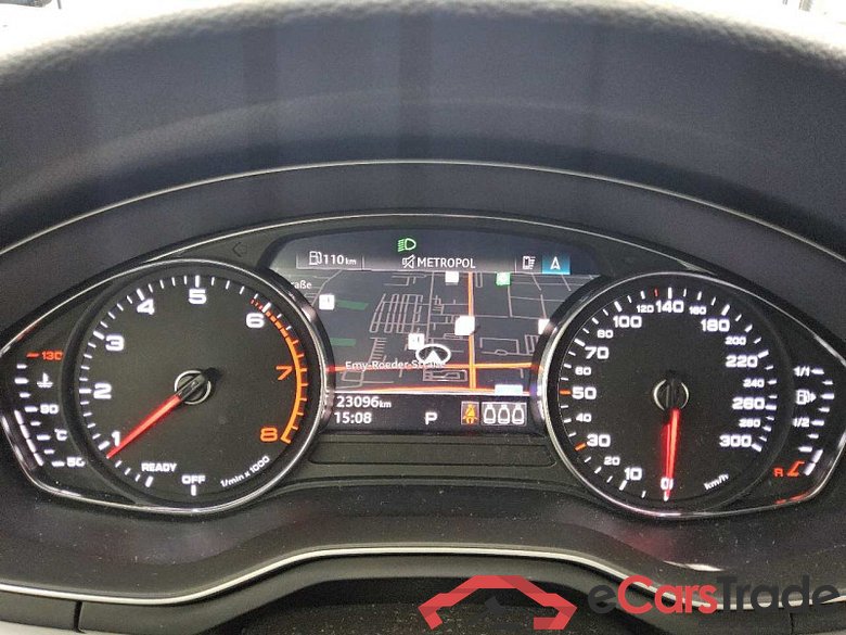 Audi A4 Avant (8WD)(05.2019->) DE - Kb5 35 2.0 TFSI EU6d, Avant S line (EURO 6d), (Facelift) 2020 - 2023 #6