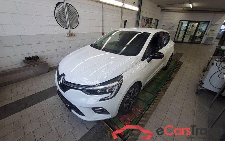 Renault Clio V (08.2019->) DE - LimS5 1.0 TCe 90 EU6d, Evolution (EURO 6d), 2022 - 2023 #1