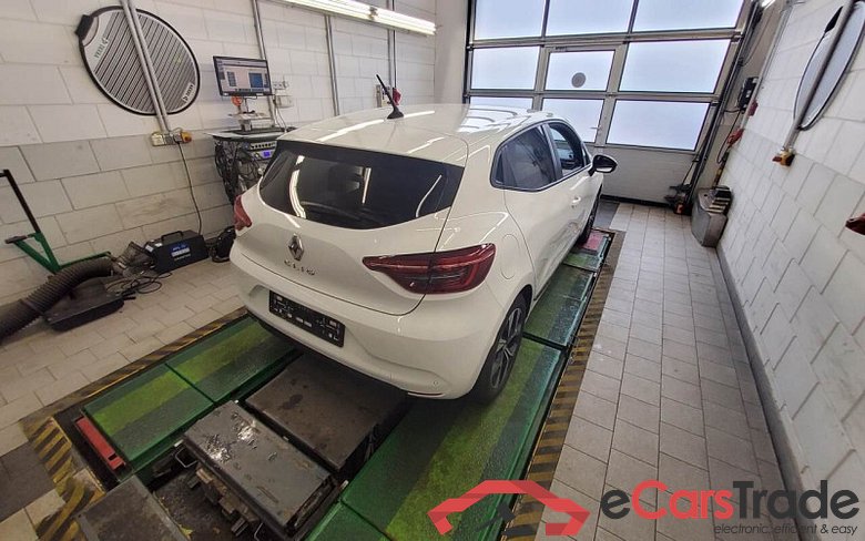 Renault Clio V (08.2019->) DE - LimS5 1.0 TCe 90 EU6d, Evolution (EURO 6d), 2022 - 2023 #3