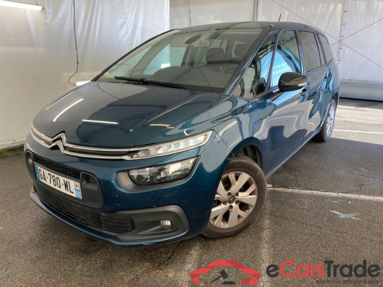 C4 Grand Picasso/Spacetourer Business 1.5 BlueHDi 130CV BVA8 E6d #1