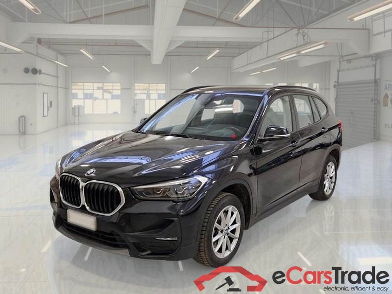 BMW X1 / 2019 / 5P / SUV XDRIVE 20D BUSINESS ADVANTAGE AUTOMATICO