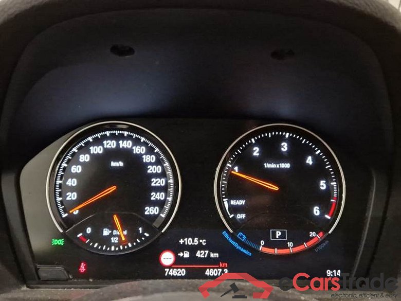 BMW X1 / 2019 / 5P / SUV XDRIVE 20D BUSINESS ADVANTAGE AUTOMATICO #4