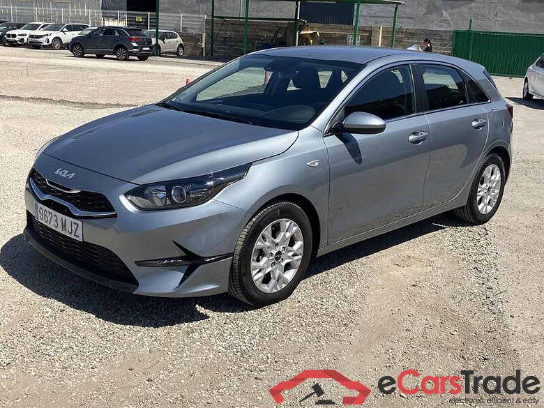 Ceed Drive 1.0 T-GDI 100CV MT6 E6d