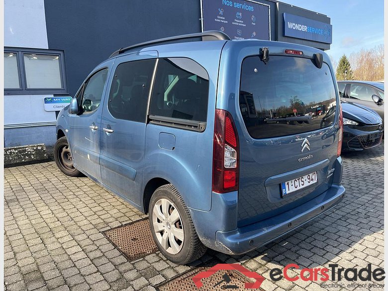CITROEN Berlingo Multispace 2PLC Dsl Berlingo 1.6 BlueHDi Feel #2