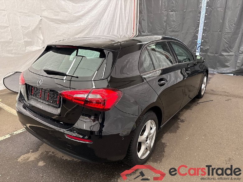MERCEDES-BENZ A-Klasse A 180 d 8G-DCT 5d 85kW #2