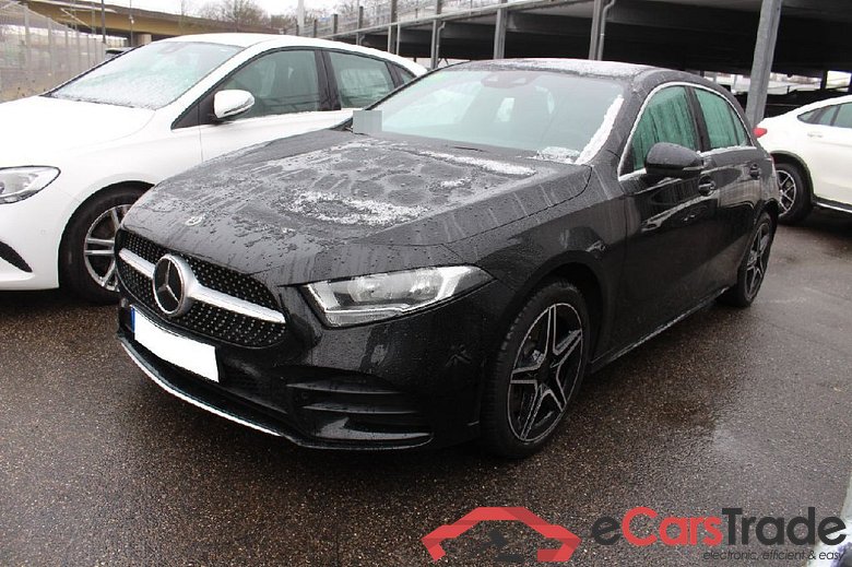 MERCEDES-BENZ A-Klasse A 250 e 8G-DCT AMG Line 5d 118kW