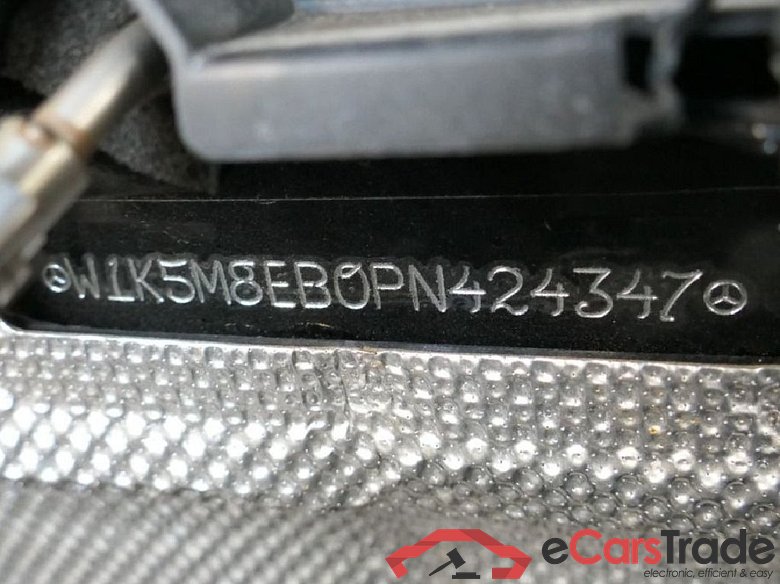 CLA -Klasse Shooting Brake CLA 180 (118.684) 1.3 AT7 E6d #5