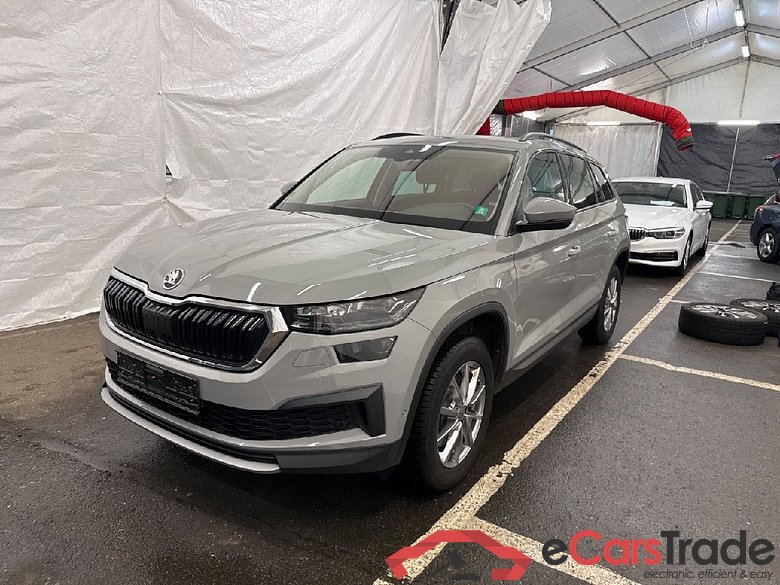 Kodiaq Tour 4x4 2.0 TDI 147KW AT7 E6d