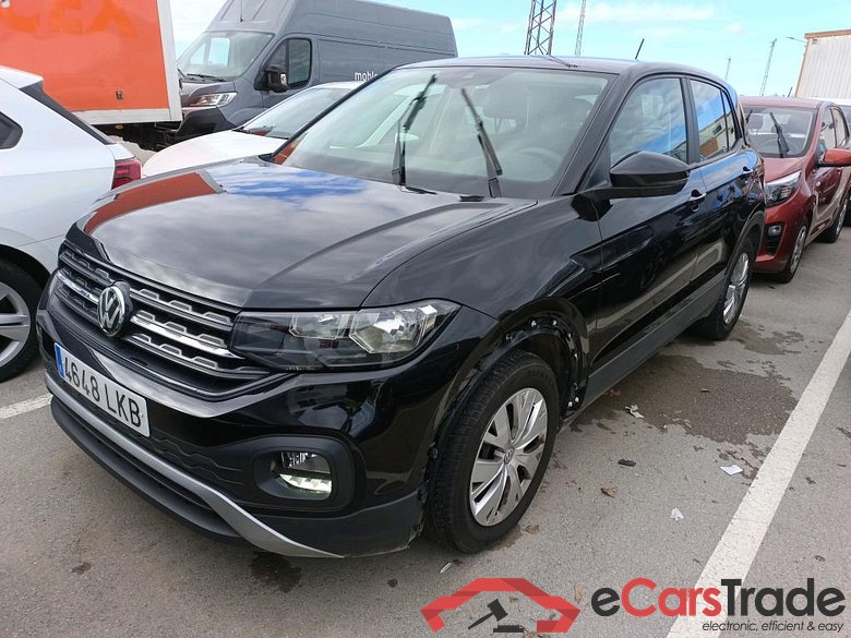 VOLKSWAGEN T-Cross / 2018 / 5P / todoterreno Edition 1.0 TSI 70kW (95CV) #1