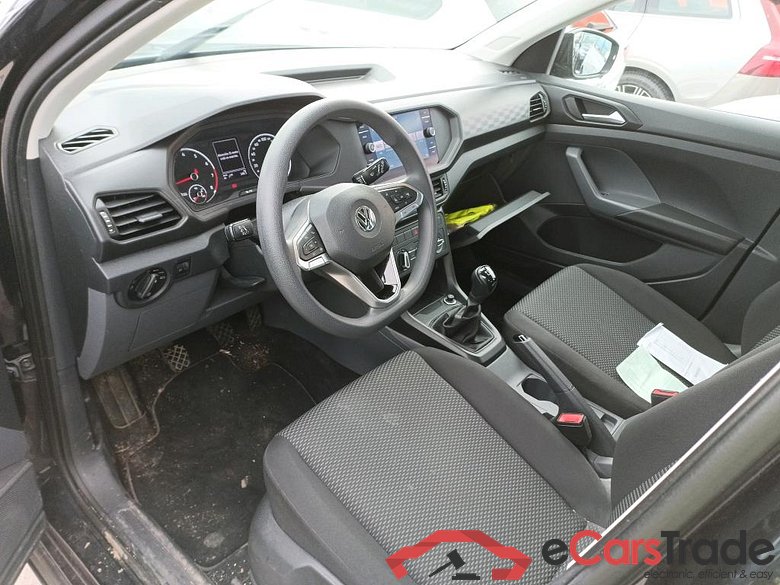 VOLKSWAGEN T-Cross / 2018 / 5P / todoterreno Edition 1.0 TSI 70kW (95CV) #3