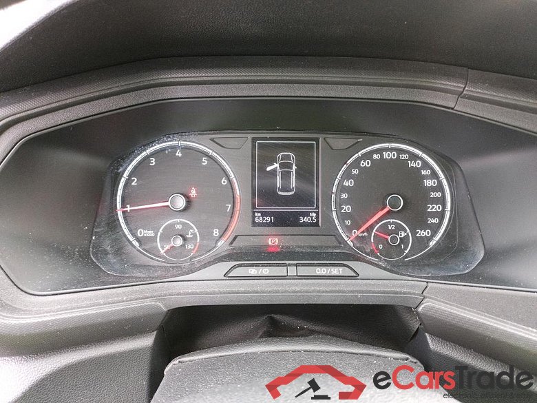 VOLKSWAGEN T-Cross / 2018 / 5P / todoterreno Edition 1.0 TSI 70kW (95CV) #4