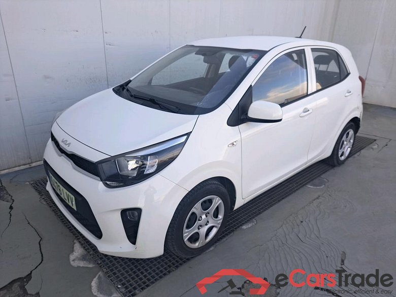 KIA Picanto / 2020 / 5P / berlina con portón 1.0 DPi 49kW (67CV) Concept
