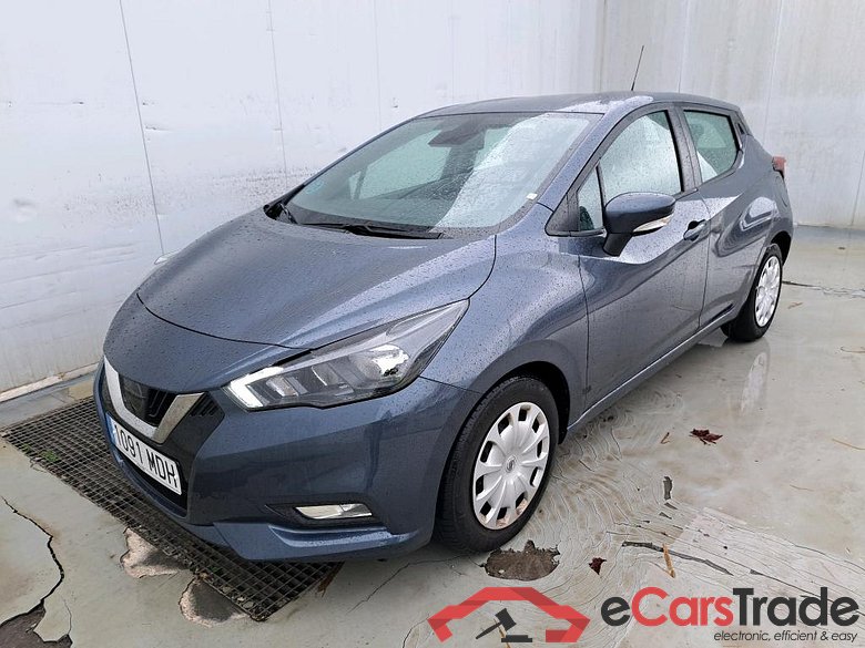 NISSAN Micra / 2017 / 5P / berlina con portón IG-T 68 kW (92 CV) E6D-F Acenta Sprint #1