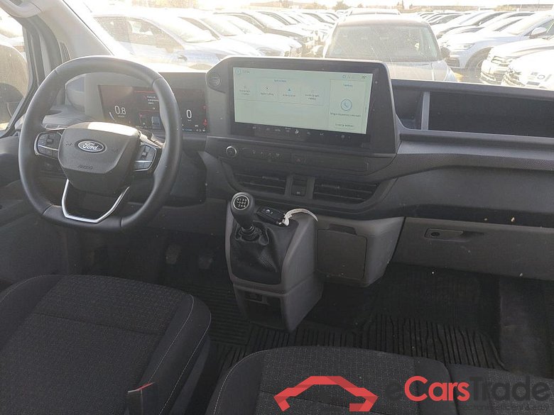 Transit Custom Furgon 280 L1 Trend FWD EcoBlue 135CV MT6 6E #3