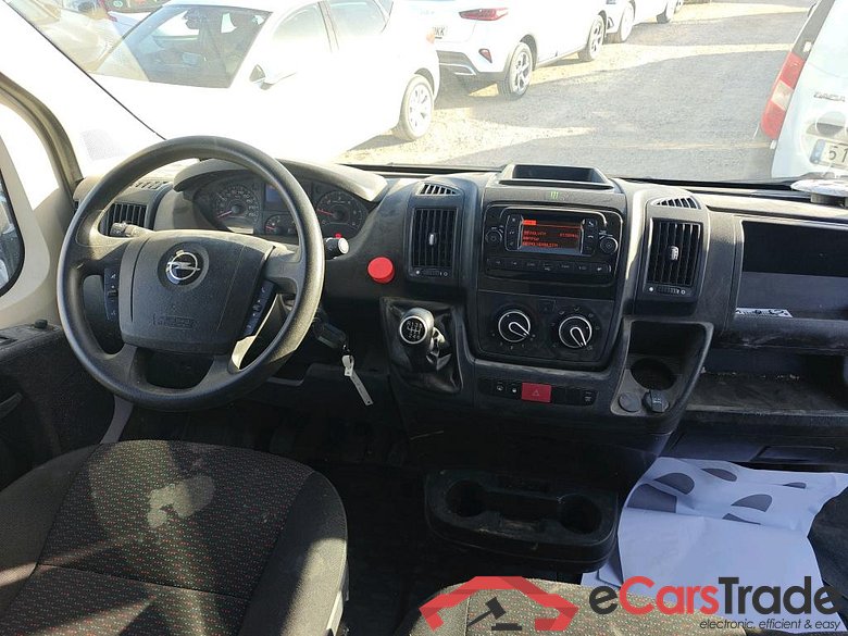 Movano C Furgón HKa L2H2 3 5t Edition 140CV MT6 E6d #3