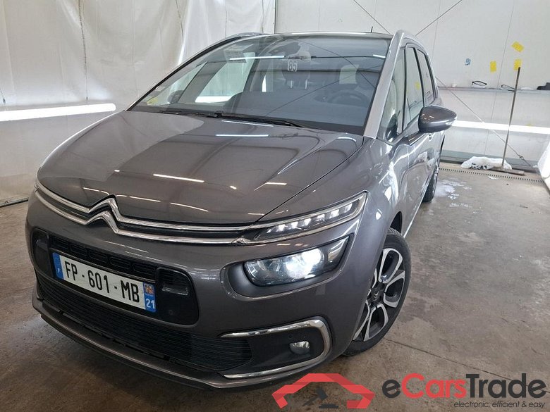 C4 Grand Picasso/Spacetourer Shine Pack 2.0 BlueHDI 165CV BVA8 7 Sieges E6dT #1