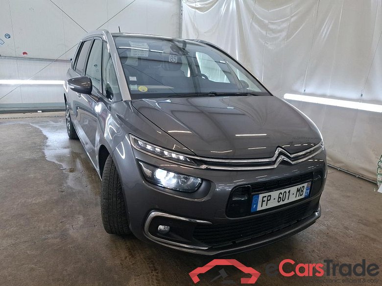 C4 Grand Picasso/Spacetourer Shine Pack 2.0 BlueHDI 165CV BVA8 7 Sieges E6dT #4