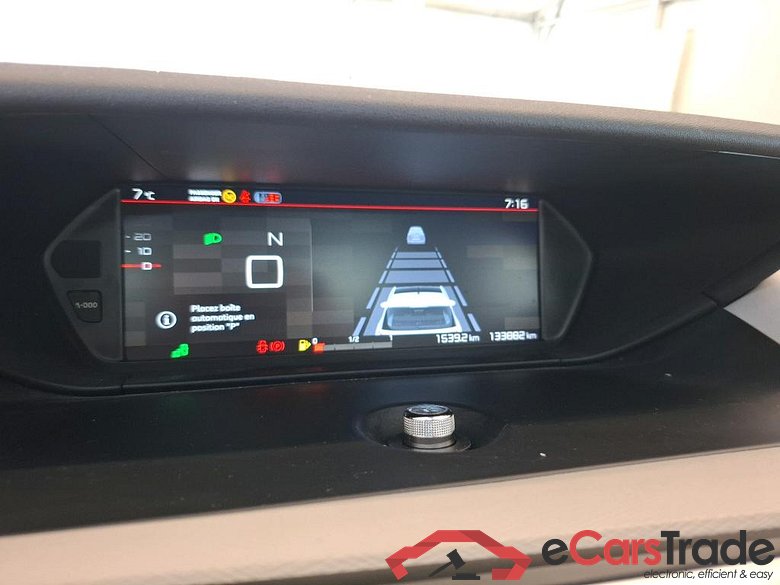 C4 Grand Picasso/Spacetourer Shine Pack 2.0 BlueHDI 165CV BVA8 7 Sieges E6dT #6