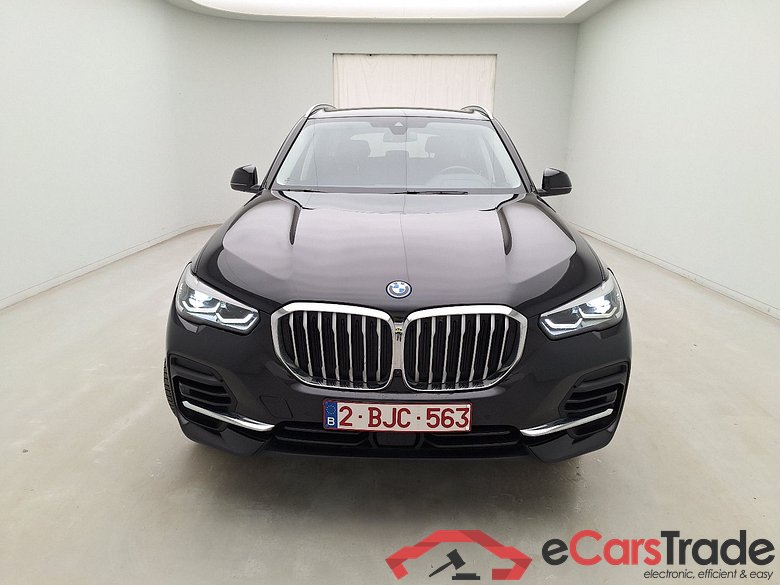 BMW, X5 '18 PHEV, BMW X5 xDrive45e (155kW) 5d #1