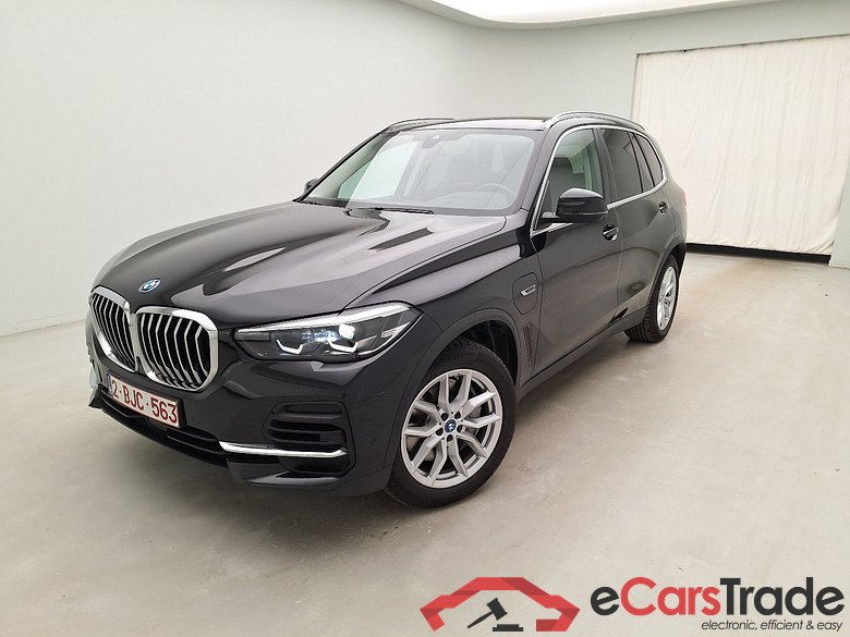 BMW, X5 '18 PHEV, BMW X5 xDrive45e (155kW) 5d #2