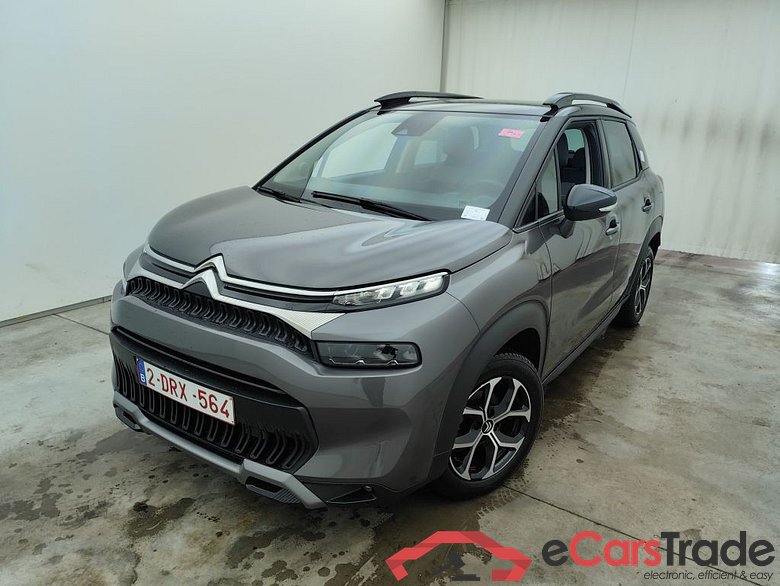Citroën C3 Aircross 1.5 BlueHDi 110 S&S MAN6 Shine 5d
