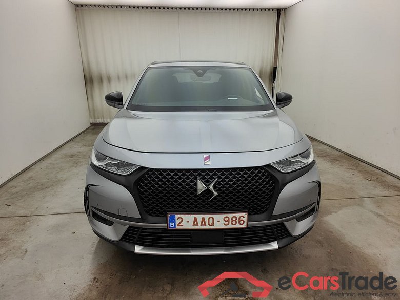 DS 7 Crossback 1.5 BlueHDi 130 Auto PERFORMANCE Line 5d #5