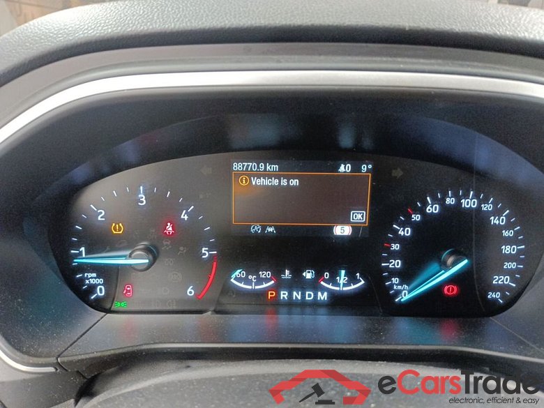 Ford Focus Clipper 1.5 EcoBlue 88kW Aut. Trend Ed. Business 5d #6