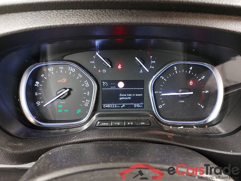 Peugeot Expert Standard L2 2.0 BlueHDi 145 EAT8 4d #6