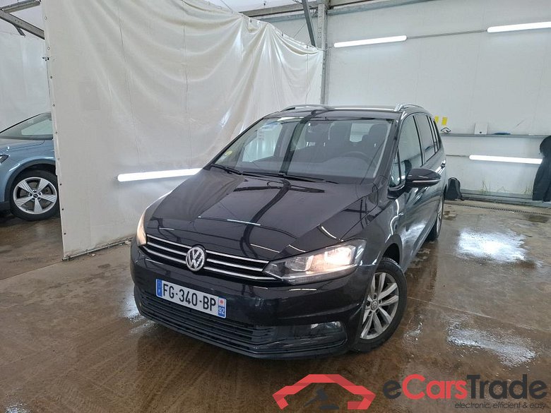 Touran Confortline Business BMT/Start-Stop 1.6 TDI 115CV BVA7 E6dT